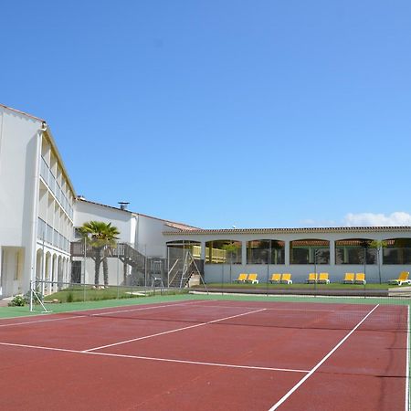 Hotel Et Spa Les Cleunes Oleron Saint-Trojan-les-Bains Kültér fotó