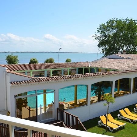 Hotel Et Spa Les Cleunes Oleron Saint-Trojan-les-Bains Kültér fotó