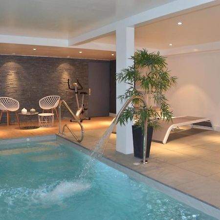 Hotel Et Spa Les Cleunes Oleron Saint-Trojan-les-Bains Szoba fotó