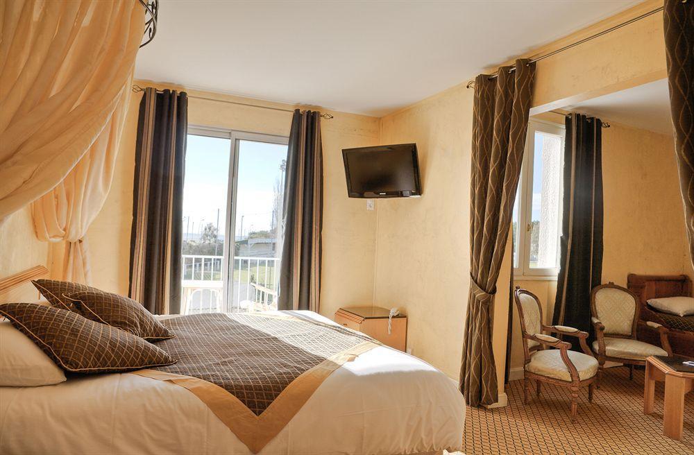 Hotel Et Spa Les Cleunes Oleron Saint-Trojan-les-Bains Szoba fotó