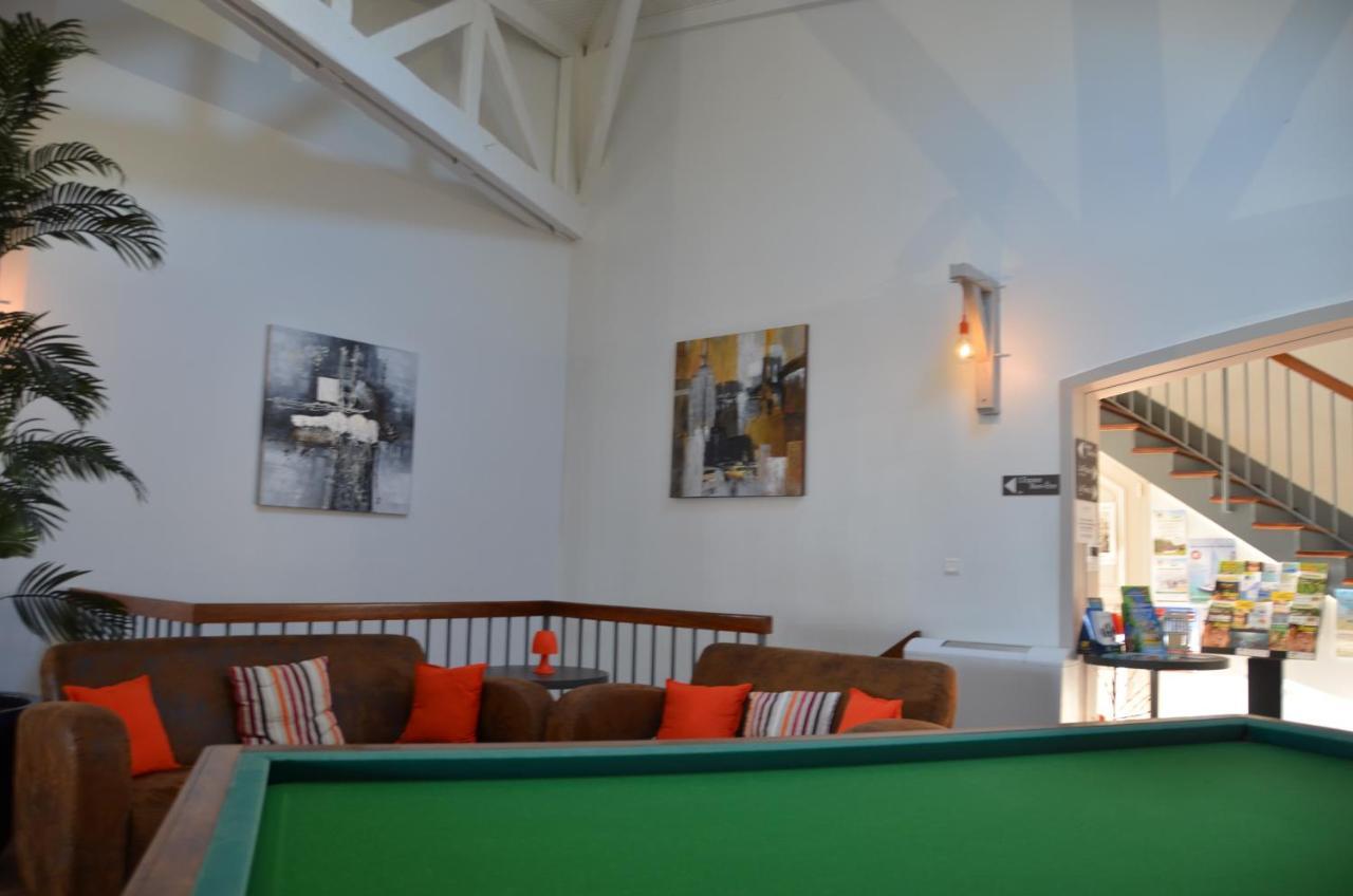 Hotel Et Spa Les Cleunes Oleron Saint-Trojan-les-Bains Kültér fotó