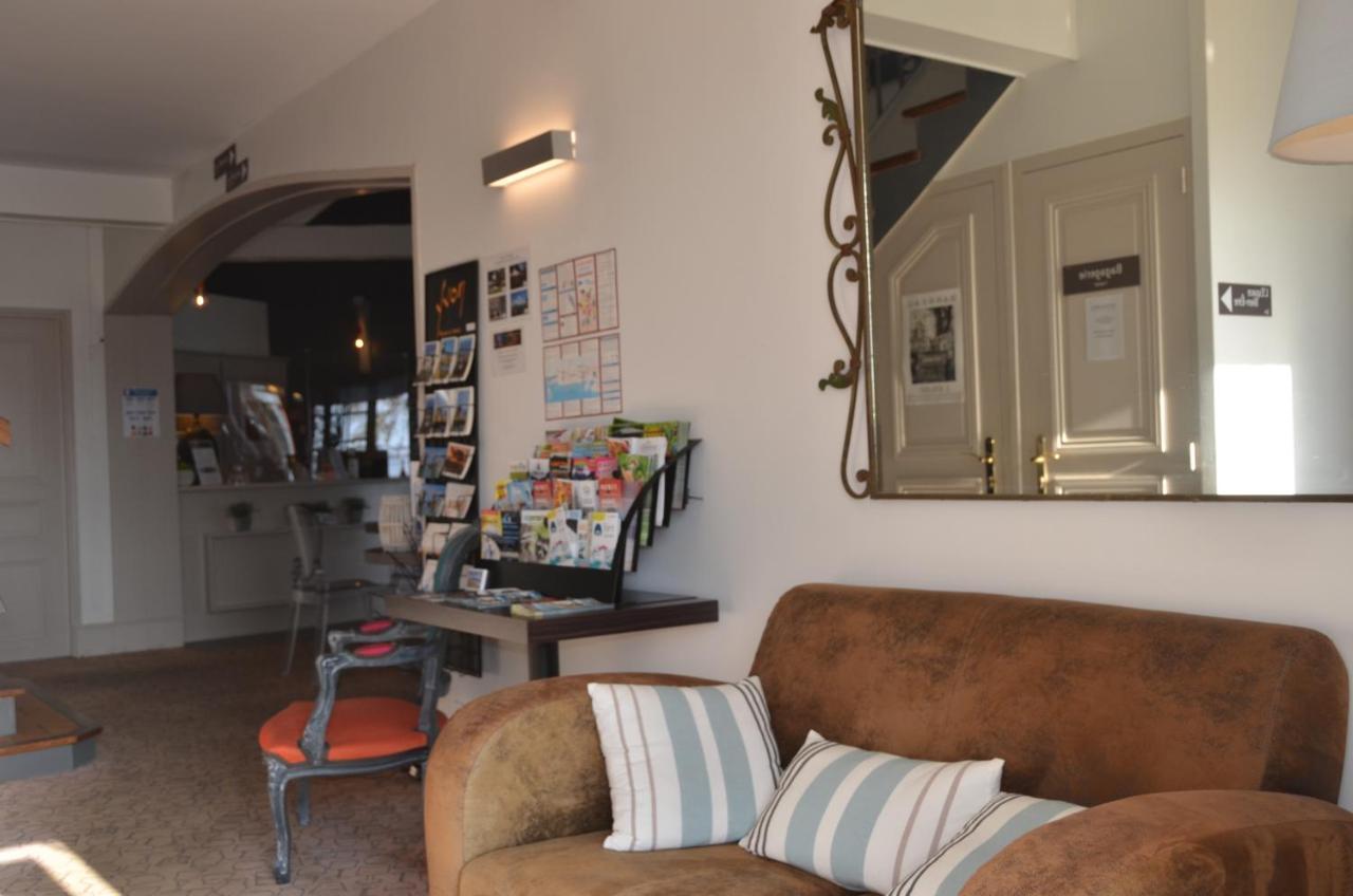 Hotel Et Spa Les Cleunes Oleron Saint-Trojan-les-Bains Kültér fotó