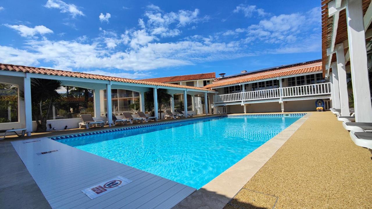Hotel Et Spa Les Cleunes Oleron Saint-Trojan-les-Bains Kültér fotó