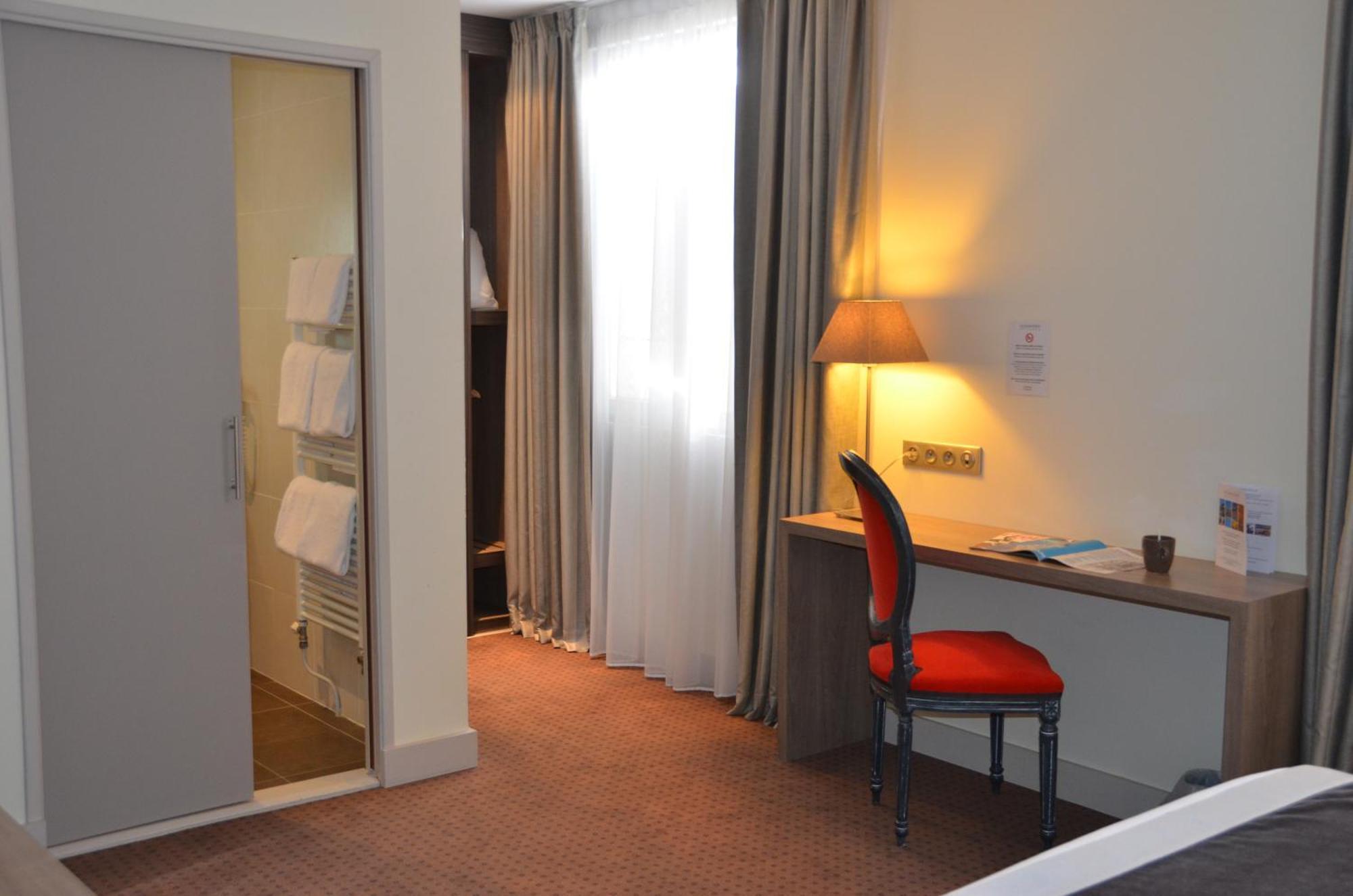 Hotel Et Spa Les Cleunes Oleron Saint-Trojan-les-Bains Kültér fotó