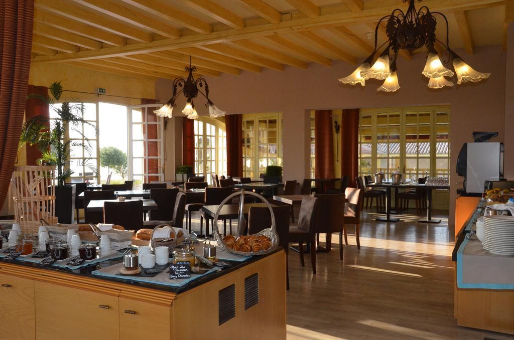 Hotel Et Spa Les Cleunes Oleron Saint-Trojan-les-Bains Kültér fotó