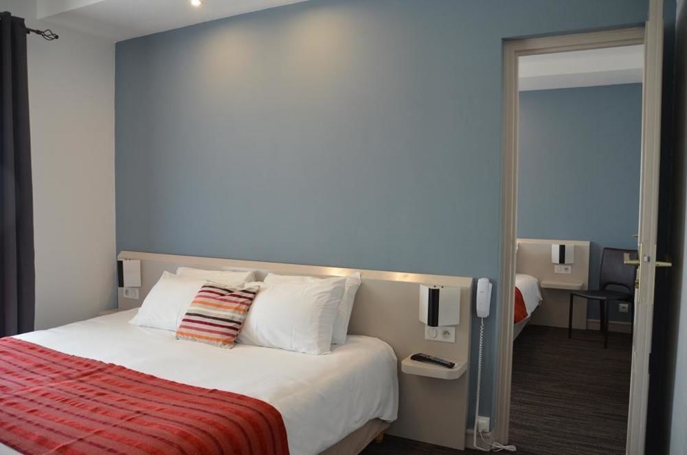Hotel Et Spa Les Cleunes Oleron Saint-Trojan-les-Bains Kültér fotó