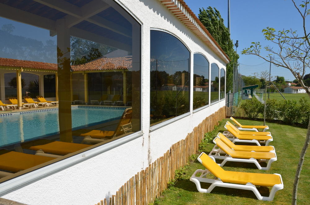 Hotel Et Spa Les Cleunes Oleron Saint-Trojan-les-Bains Kültér fotó