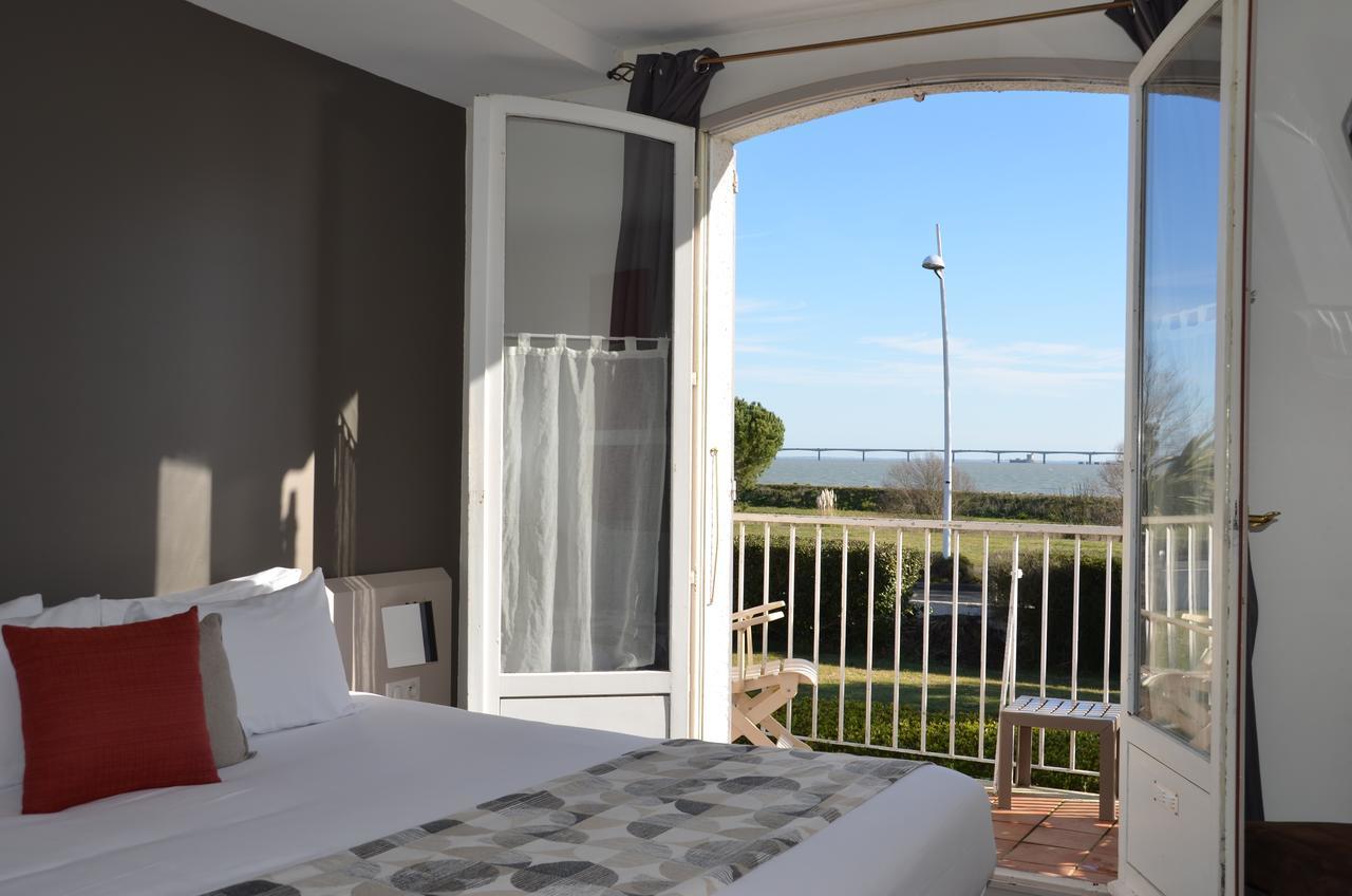 Hotel Et Spa Les Cleunes Oleron Saint-Trojan-les-Bains Kültér fotó