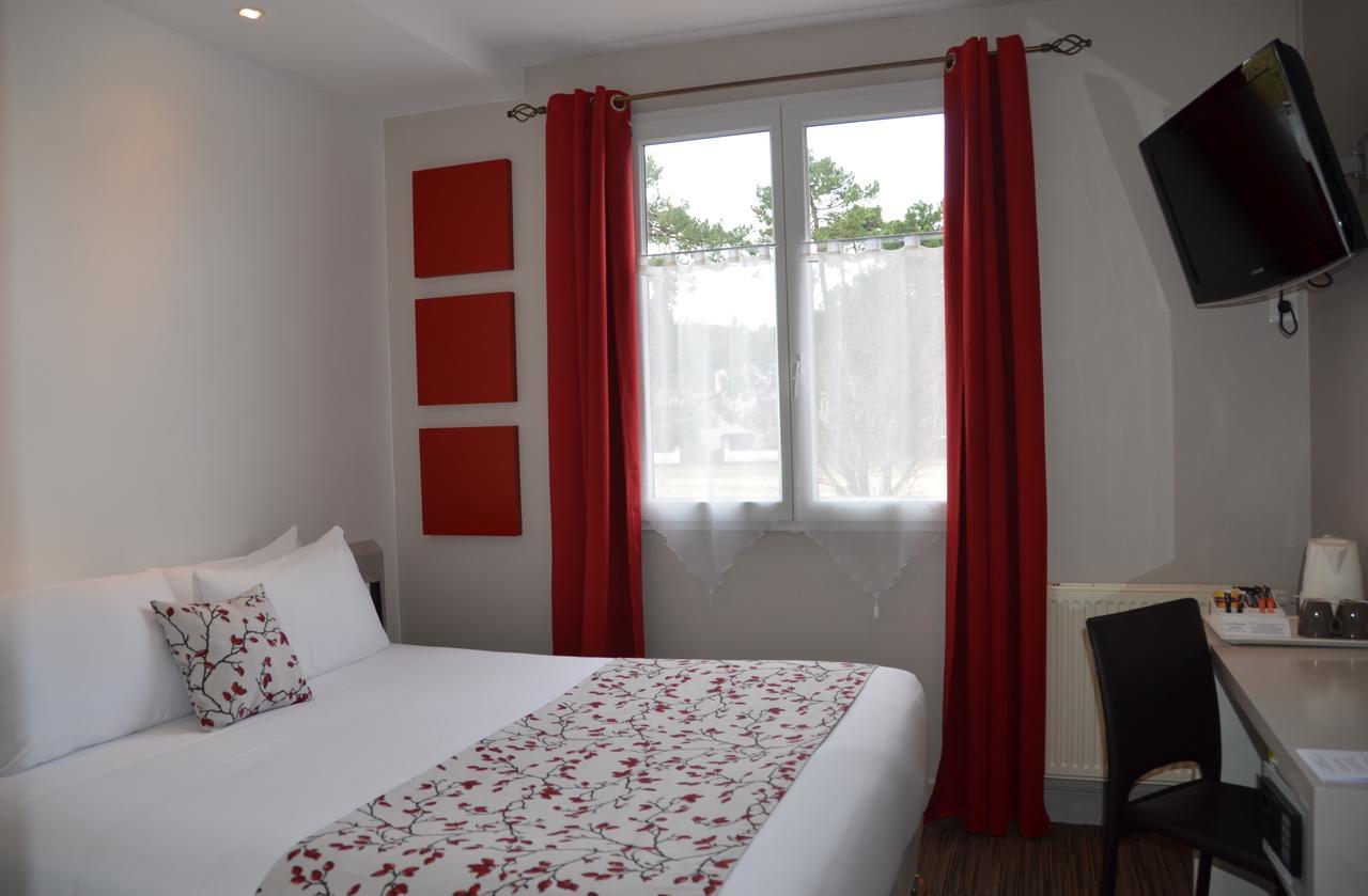 Hotel Et Spa Les Cleunes Oleron Saint-Trojan-les-Bains Kültér fotó