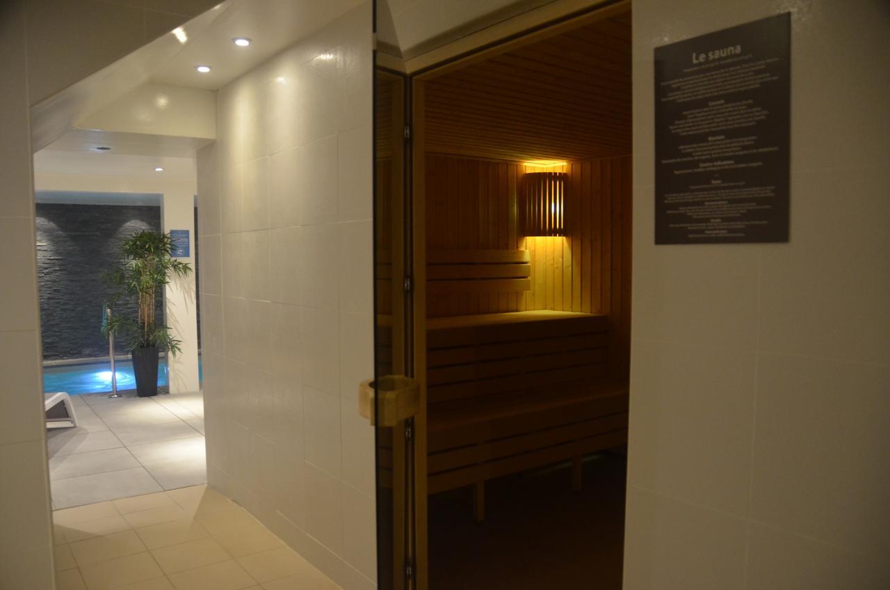 Hotel Et Spa Les Cleunes Oleron Saint-Trojan-les-Bains Kültér fotó
