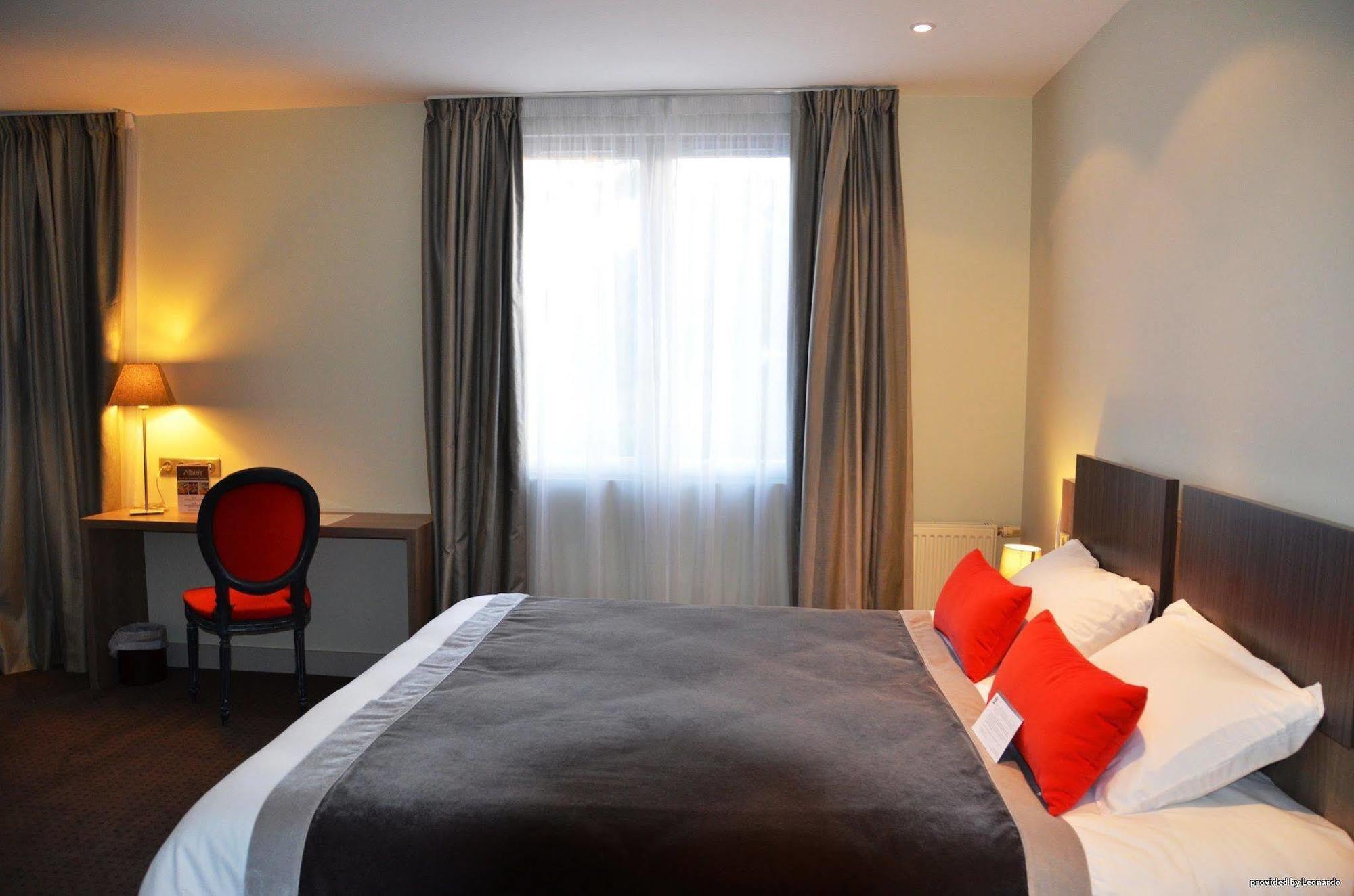 Hotel Et Spa Les Cleunes Oleron Saint-Trojan-les-Bains Szoba fotó