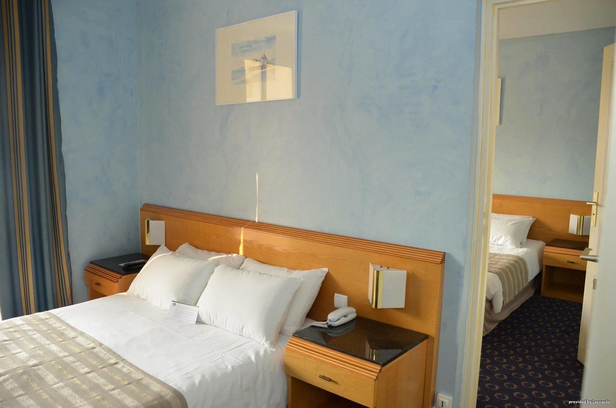 Hotel Et Spa Les Cleunes Oleron Saint-Trojan-les-Bains Szoba fotó