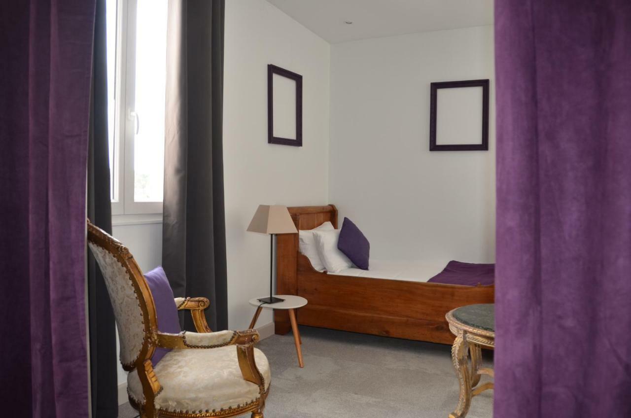 Hotel Et Spa Les Cleunes Oleron Saint-Trojan-les-Bains Kültér fotó