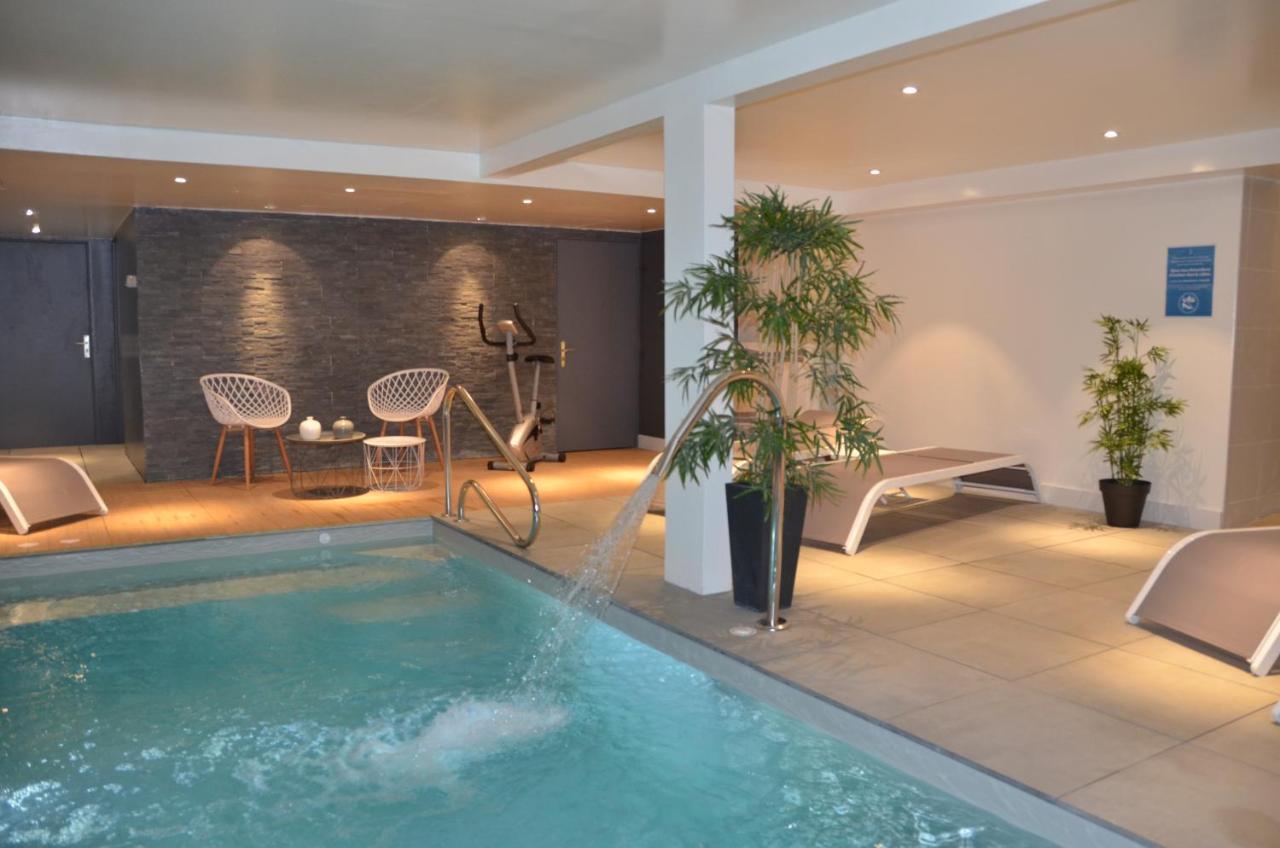 Hotel Et Spa Les Cleunes Oleron Saint-Trojan-les-Bains Szoba fotó